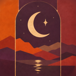 The High Priestess app icon